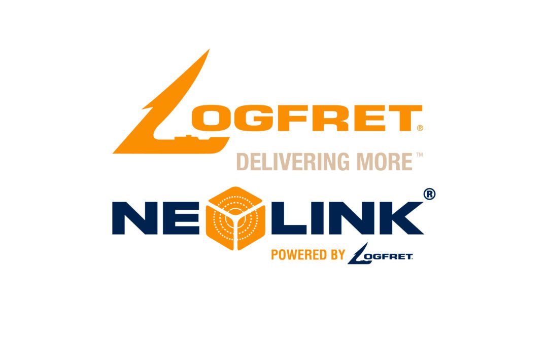 Nuevos logotipos para todos los verticales de Logfret.
