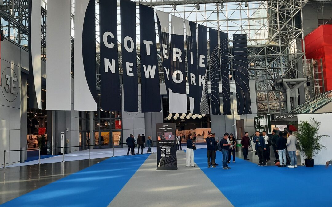 LOGFRET España en la Fashion Week de Nueva York